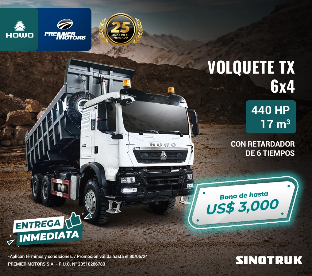 Landing Premier Motors SA